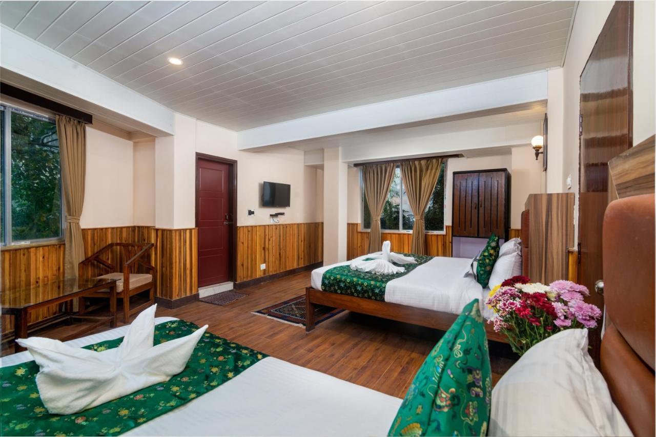 Muscatel Roma - 400 Mts From Mall Road Darjeeling  Exterior photo
