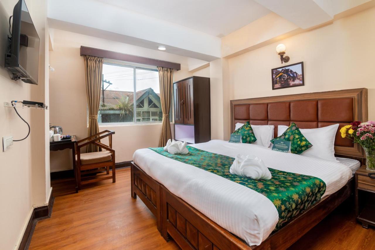 Muscatel Roma - 400 Mts From Mall Road Darjeeling  Exterior photo