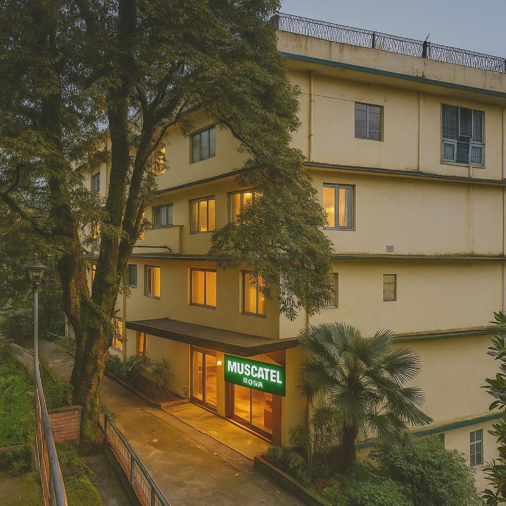 Muscatel Roma - 400 Mts From Mall Road Darjeeling  Exterior photo